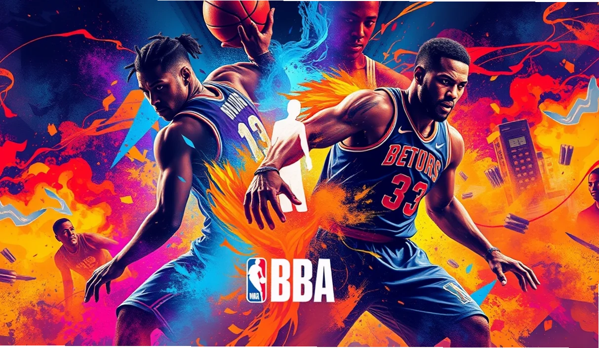 NBA字母哥希腊怪兽 示意图